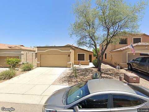 Camino Tierra Luna, SAHUARITA, AZ 85629