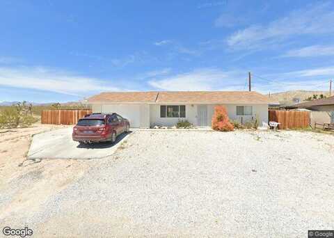 Scenic, JOSHUA TREE, CA 92252