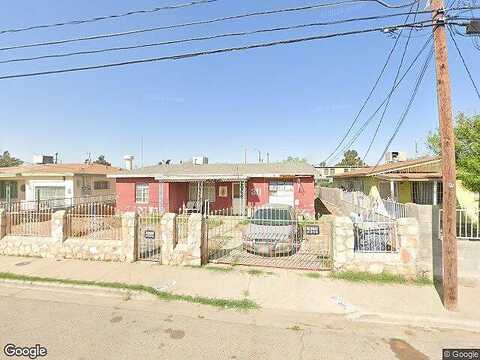 Francis, EL PASO, TX 79905
