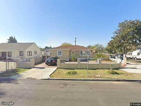 Peach, VAN NUYS, CA 91411