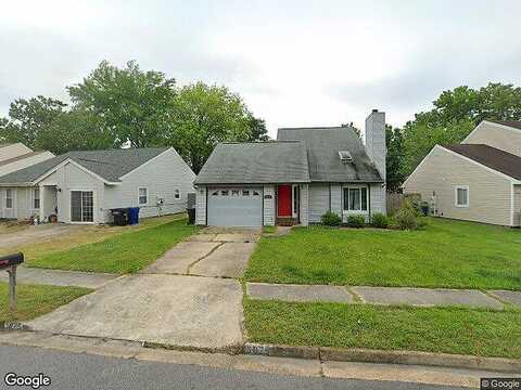 Hillswick, VIRGINIA BEACH, VA 23464