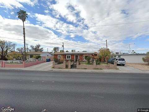Nellis, LAS VEGAS, NV 89121