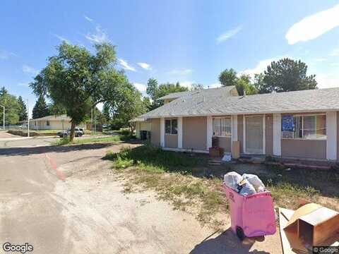 Deerfield Hills, COLORADO SPRINGS, CO 80916