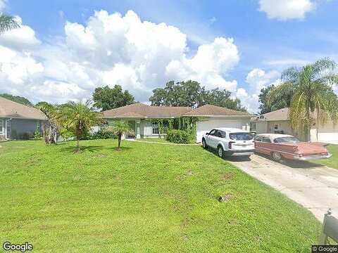 Log Cabin, NORTH PORT, FL 34291