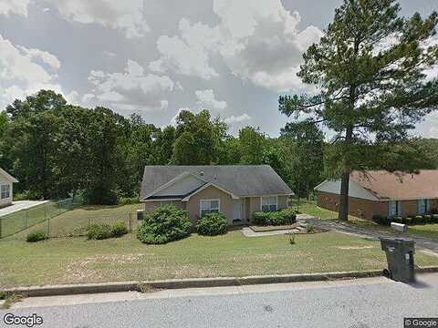 Crest, HEPHZIBAH, GA 30815
