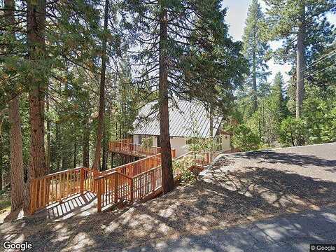 Lassen, LONG BARN, CA 95335