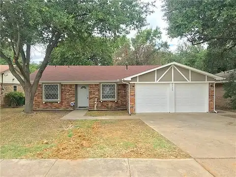 Muse, FORT WORTH, TX 76112