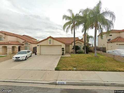Scarlet Sage, MORENO VALLEY, CA 92557
