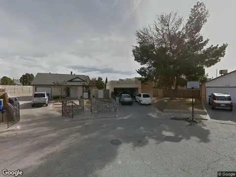 Karl Wyler, EL PASO, TX 79936
