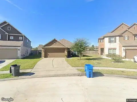 Acorn Field, HUMBLE, TX 77346