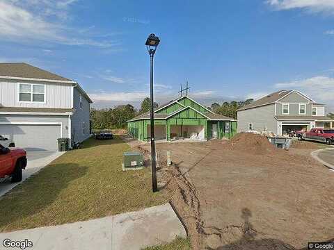 College, KINGSLAND, GA 31548