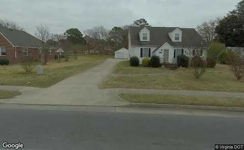 George Washington, CHESAPEAKE, VA 23323