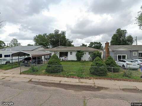 Everett, COLORADO SPRINGS, CO 80911