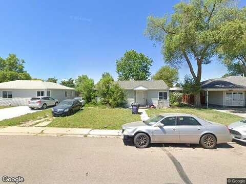 Alcott, DENVER, CO 80219