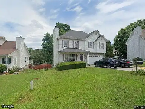 Hillcrest Cross, CANTON, GA 30115
