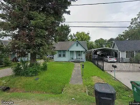 Avenue K, HOUSTON, TX 77012