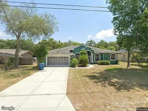 Eldridge, SPRING HILL, FL 34608