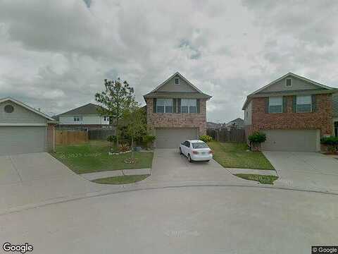 Birch Springs, HOUSTON, TX 77095