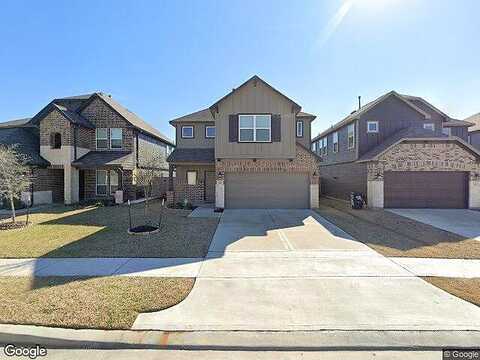 Steel Blue, HOUSTON, TX 77073
