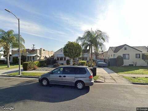 Hobart, LOS ANGELES, CA 90047