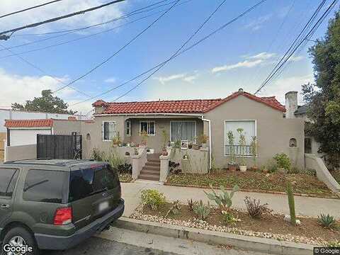 Denker, LOS ANGELES, CA 90047
