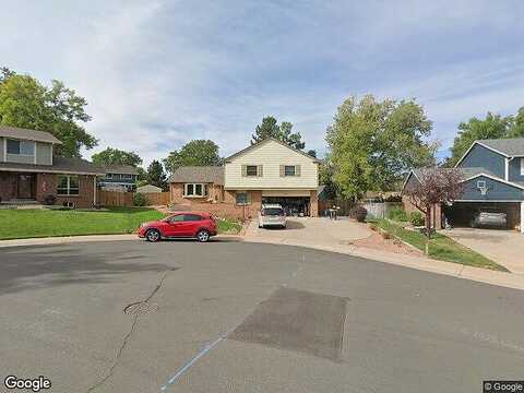 Gilpin, CENTENNIAL, CO 80122