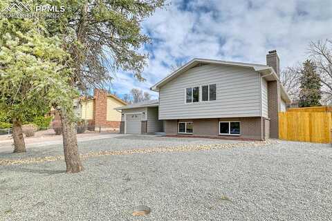 Metropolitan, COLORADO SPRINGS, CO 80911