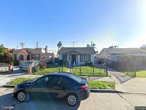 Madden, LOS ANGELES, CA 90043