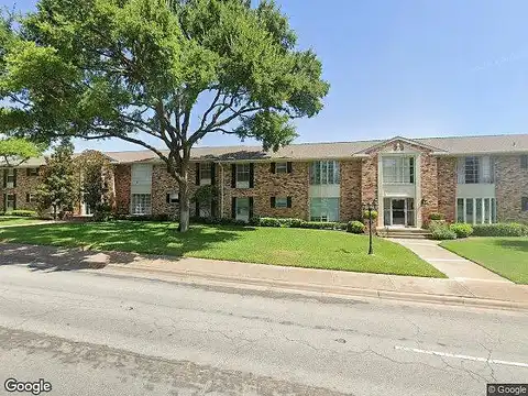 University, DALLAS, TX 75206