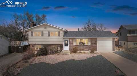 Oro Grande, COLORADO SPRINGS, CO 80918