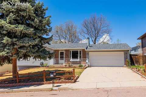 Garden Ranch, COLORADO SPRINGS, CO 80918
