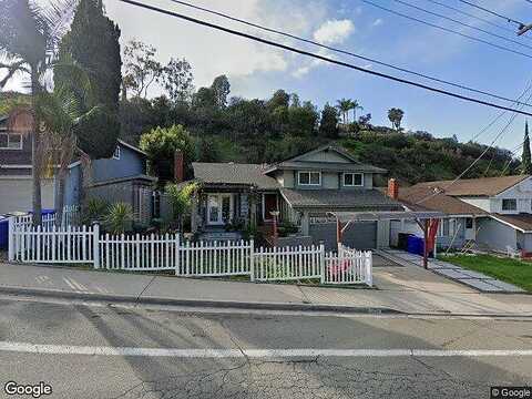 54Th, SAN DIEGO, CA 92115