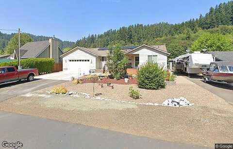 Evans, TIDEWATER, OR 97390