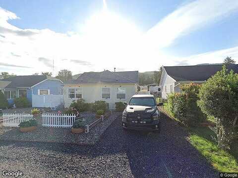Jackson, RYDERWOOD, WA 98581