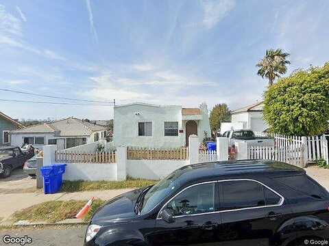 Marine View, SAN DIEGO, CA 92113