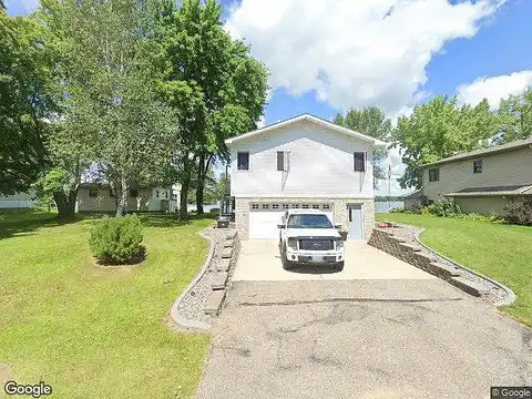 Charlie Trapp, DENT, MN 56528
