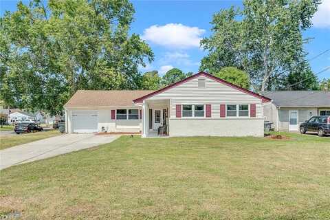 Marlborough, HAMPTON, VA 23666