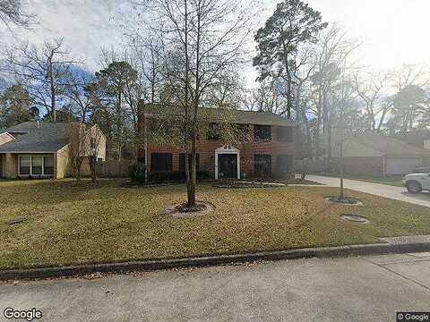 Silver Falls, KINGWOOD, TX 77339