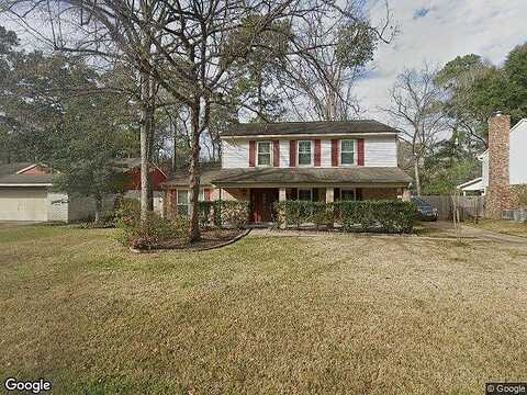 Silver Falls, KINGWOOD, TX 77339