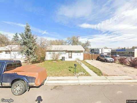 Ron, COLORADO SPRINGS, CO 80909