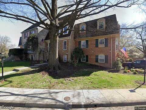 Glebe, ARLINGTON, VA 22207
