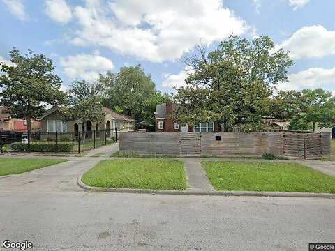 Cleburne, HOUSTON, TX 77004