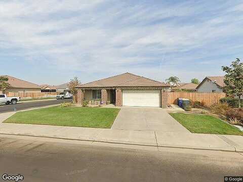 Charlie Chambers, HANFORD, CA 93230