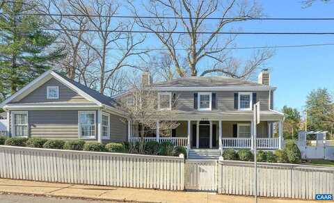 Edgewood, CHARLOTTESVILLE, VA 22903