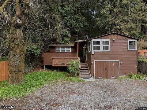 Old Cazadero, GUERNEVILLE, CA 95446