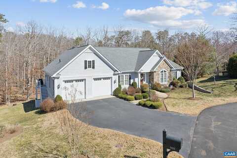 Sunderland, KESWICK, VA 22947