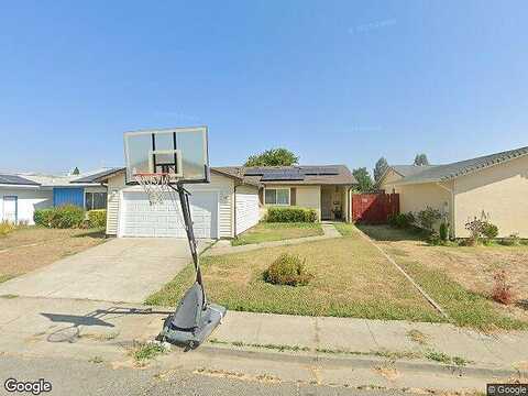 Ward, VALLEJO, CA 94589