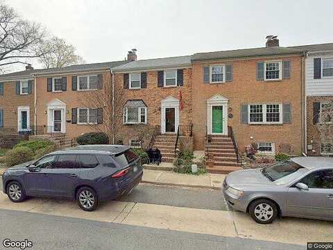 Cliff, ALEXANDRIA, VA 22301