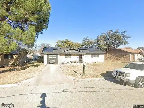 Bowie, BROWNWOOD, TX 76801