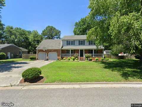 Windy Point, POQUOSON, VA 23662